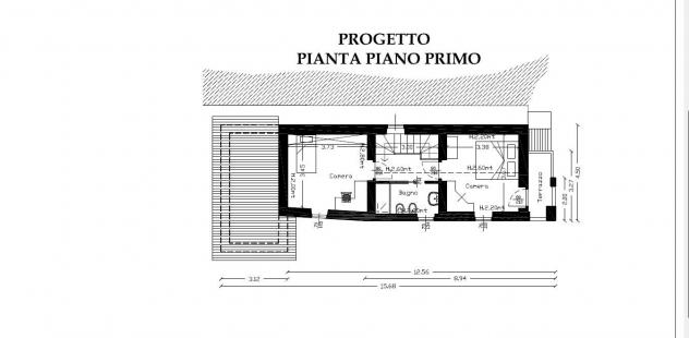 Casa singola in vendita a Carrara 140 mq Rif: 1315112 - Foto 4