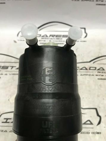 Filtro Carburante Diesel Alfa Romeo Giulia 2.2 D 50532249 - Foto 4