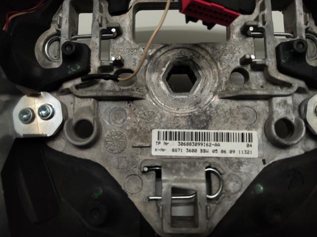 VOLANTE FORD S - Max Serie (0614) - Foto 2