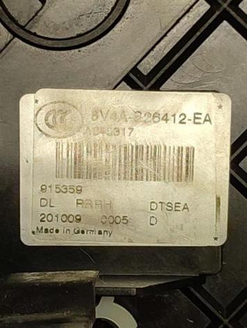 SERRATURA POSTERIORE DESTRA FORD Kuga Serie (CBV) 8V4A-S26412-EA (0813) - Foto 2