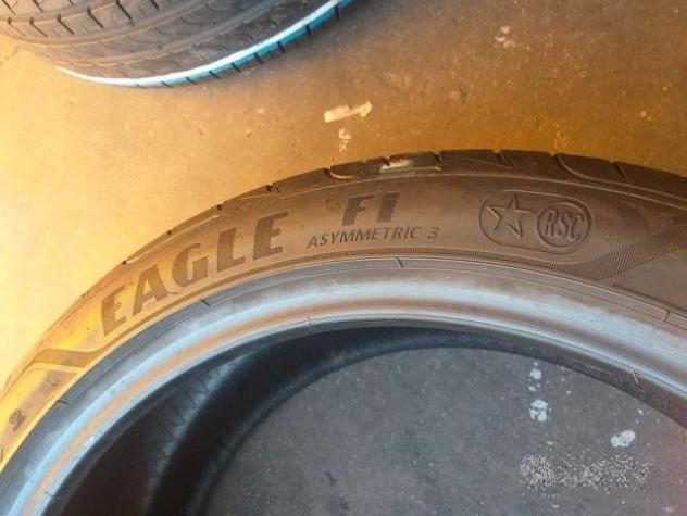 2 gomme 225 45 19 goodyear rft a4401 - Foto 6