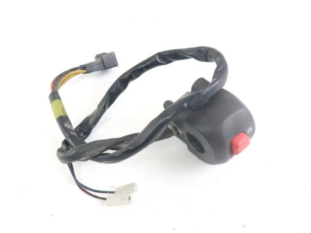SUZUKI BURGMAN AN 400 3720015F10 DEVIOLUCI COMMUTATORE DESTRA 99 - 00 RIGHT HANDLEBAR SWITCH - Foto 3