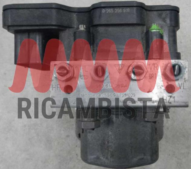 982614095A Porsche Cayman 2.5 centralina ABS gruppo pompa Bosch
