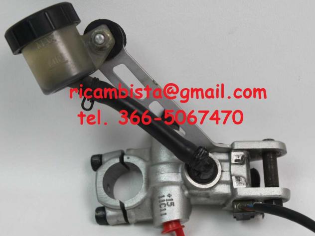 63040431A Ducati 848 EVO pompa frizione