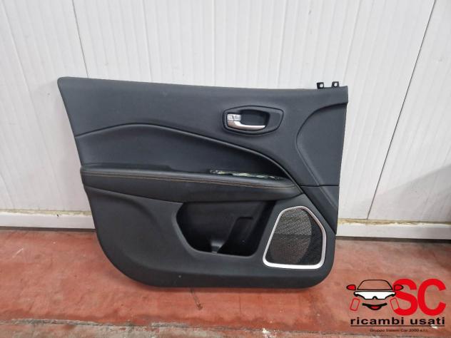 Kit Pannelli Porta Jeep Compass In Pelle - 46412 - Foto 5