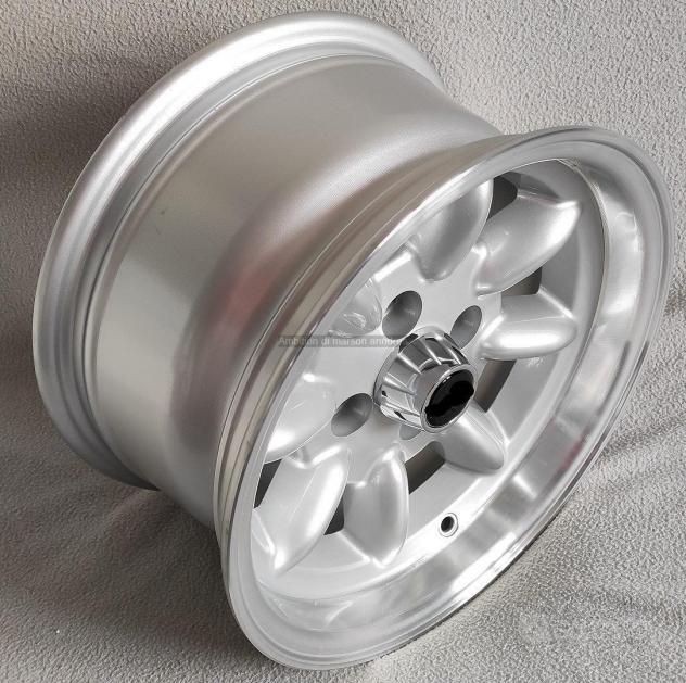 Minilite 7x 13 4x100 ET05 OPEL - Foto 5