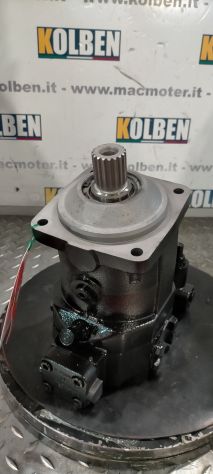 Motore Rexroth A6VM80HD2D/63W-VAB020B - Foto 4