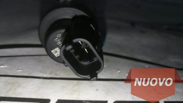 Valvola Carburante Common Rail 1465ZS0094 - Foto 3