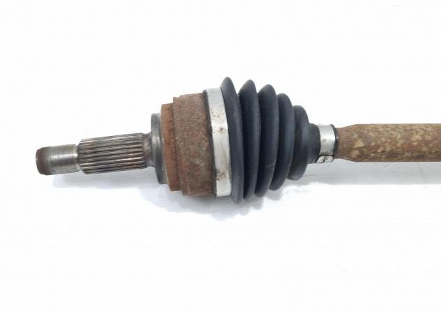 SEMIASSE ANTERIORE DESTRO FORD Transit Courier Serie JT76-3B436-AB (14) - Foto 5
