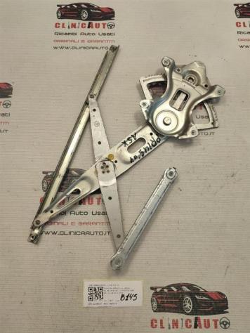 MECCANISMO ALZAVETRO ANT. SX TOYOTA Prius 2° Serie 6980252070 (0409) - Foto 2
