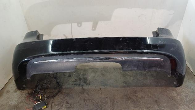 PARAURTI POSTERIORE COMPLETO MERCEDES Classe B W246 2° Serie A24688012409999 270920 (12) - Foto 2