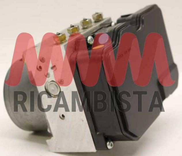 133920-0630 Isuzu D-Max centralina ABS gruppo pompa Advics