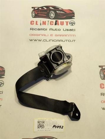 CINTURA DI SICUREZZA POSTERIORE DX MERCEDES CLK Coupé W209 A2038601885 271942 (02) - Foto 2