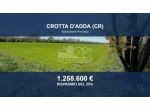 Immobile in asta di 339458 m² in vendita a Crotta d'Adda