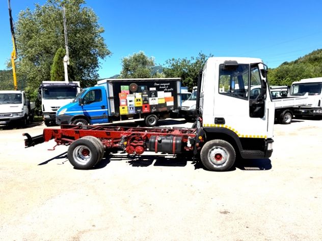 camion iveco eurocargo 60e15 tector telaio - Foto 3