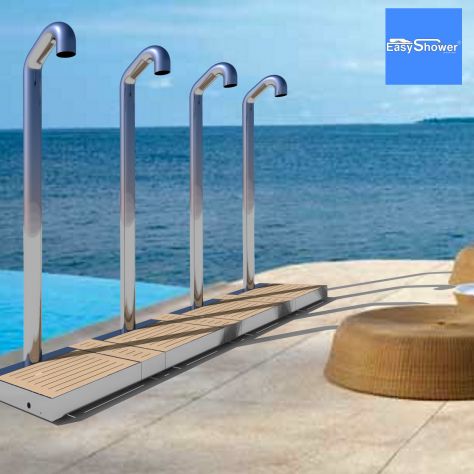 DOCCE EASY SHOWER SMART WELLNESS AUTOMATICHE A RISPARMIO ENERGETICO E SOLARI - Foto 6