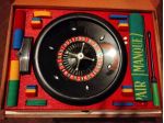 scatola gioco roulette