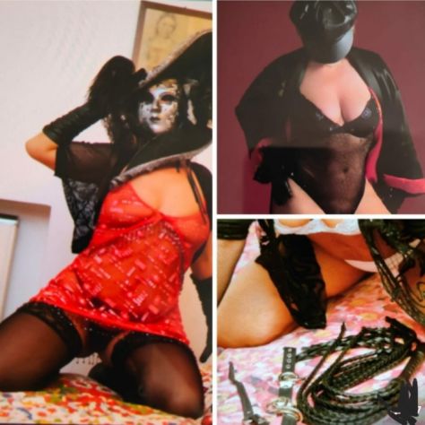Dolce o severa MISTRESS - Foto 2 Tel:3758270613
