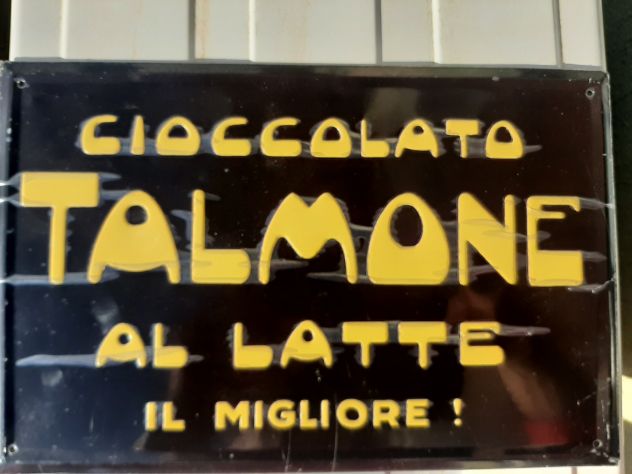 CIOCCOLATO TALMONE AL LATTE IL MIGLIORE ! - Foto 3