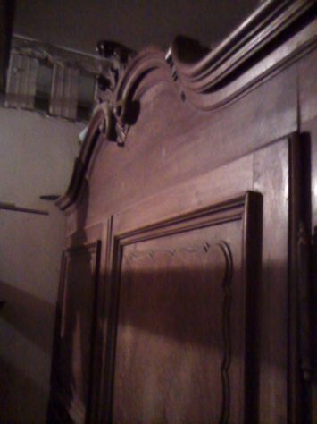 ARMADIO ANTICO artigianato piemontese - Foto 5