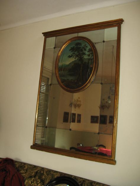 Specchio anno 1700 - Foto 2