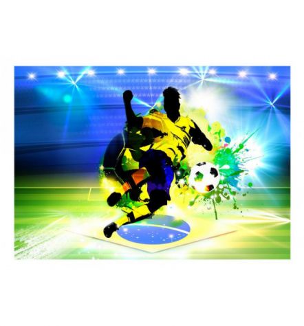 Fotomurale Adesivo Per La Finale Di Champions Arredalacasa - Foto 2