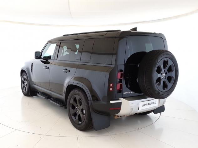 Land Rover Defender Defender 110 3.0d mhev S awd 200cv auto - PEDANE LATERALI - IVA ESPOSTA - Foto 10