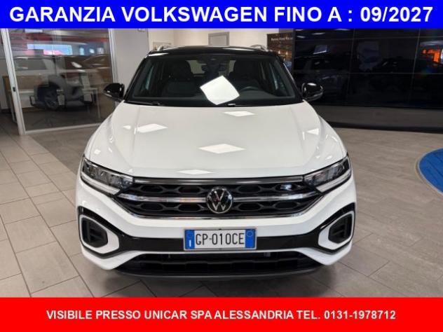 VOLKSWAGEN T-Roc 1.0 benzina 110cv. R-Line , GARANZIA VOLKSWAGEN rif. 23869149 - Foto 2