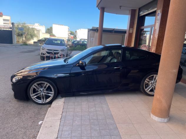 Bmw 640d Coup 313cv MSPORT "TETTO LED PELLE 20' - Foto 3