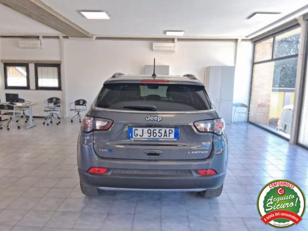 JEEP Compass 1.3 Turbo T4 190 CV PHEV AT6 4xe Limited rif. 23948483 - Foto 4