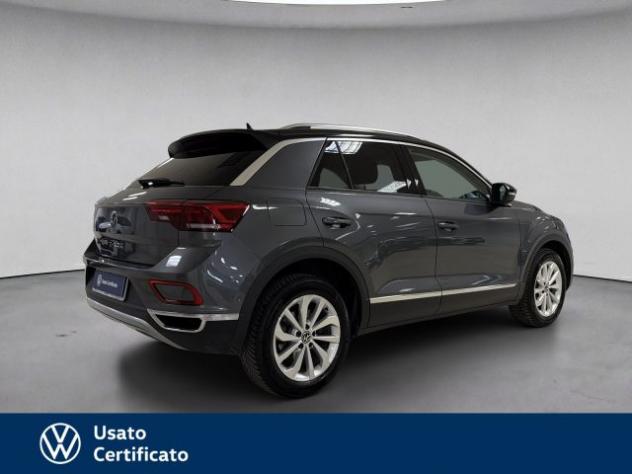 VOLKSWAGEN T-Roc 1.0 tsi style 110cv rif. 23952626 - Foto 4