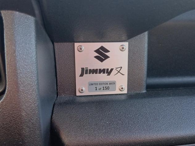 Suzuki Jimny 1.5 Pro Mata 4WD Allgrip N1 Autocarro - Foto 10