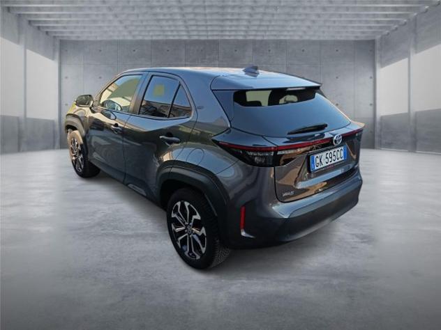 TOYOTA Yaris Cross Yaris Cross 1.5 Hybrid 5p. E-CVT Trend rif. 23903369 - Foto 4