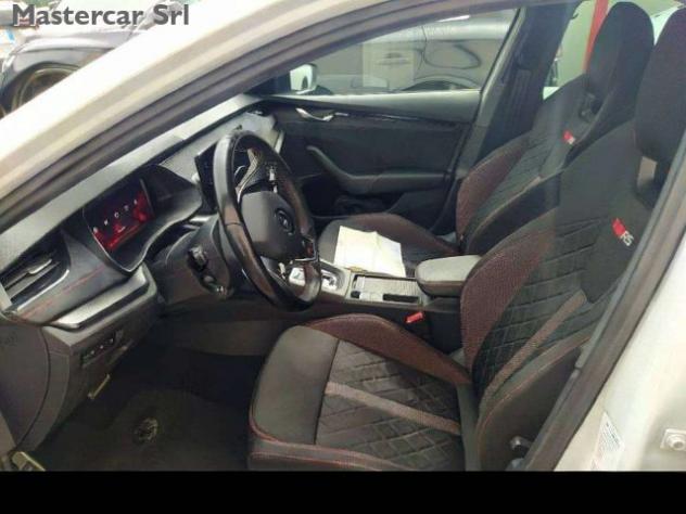 SKODA Octavia Octavia Berlina 1.4 tsi phev RS dsg - GE918SR rif. 23808784 - Foto 6