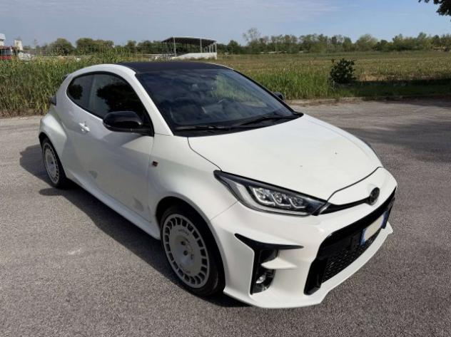 TOYOTA Yaris GR Yaris 1.6T Circuit WRC AUTO SRL rif. 23625418 - Foto 5