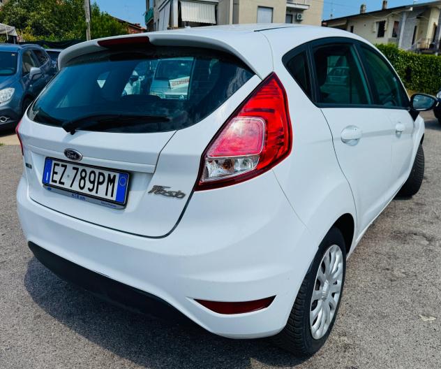 Ford Fiesta 1.0 EcoBoost 100CV AUTOMATICA - Foto 5