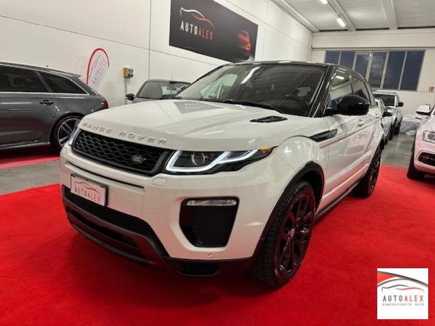 LAND ROVER - Range Rover Evoque Evoque 2.0 td4 HSE Dynamic 150cv 5p auto