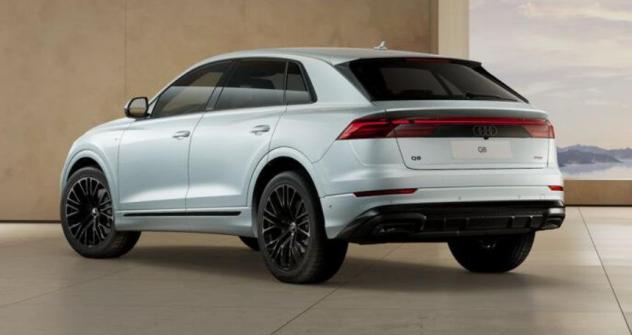 Audi Q8 TDI 210kW quattro tip. S Line Edition (PREZZO VERO) - Foto 5