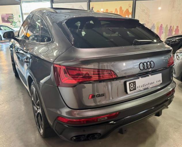 AUDI SQ5 TDI quattro tiptronic sport attitude rif. 23522086 - Foto 2