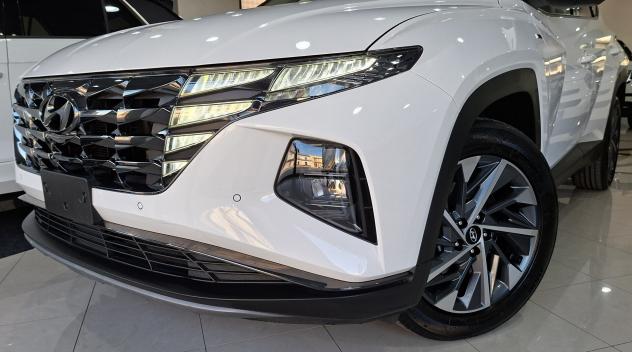 Hyundai Tucson 1.6 CRDI MILD HYBRID 48V XLine - Foto 2
