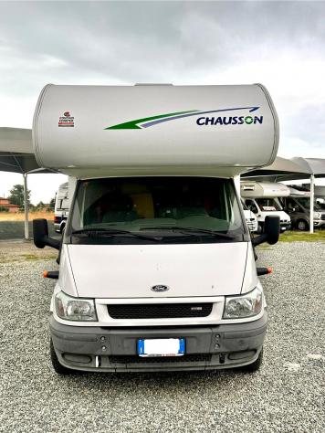Chausson WELCOME 26