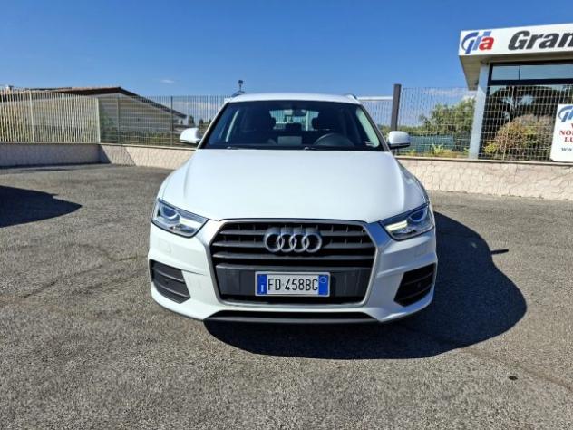 AUDI Q3 2.0 TDI 150 CV Design PREZZO REALE!! TAGLIANDATA rif. 24075700 - Foto 2