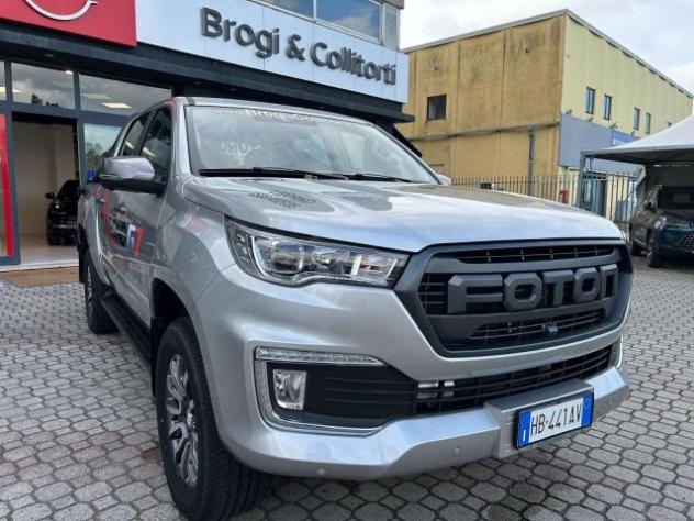 FOTON Tunland G7 2.0 TD 4x4 double cab 162 cv rif. 23867842
