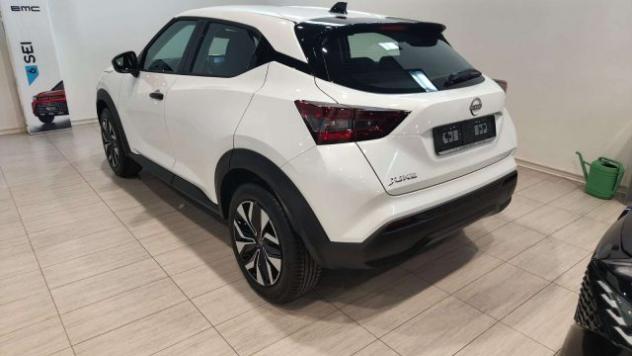 NISSAN Juke 1.0 DIG-T 114 CV Acenta rif. 24151682 - Foto 5
