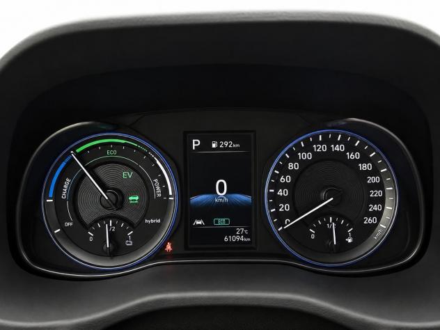 Hyundai Kona 1.6 HEV XTECH DCT - Foto 10