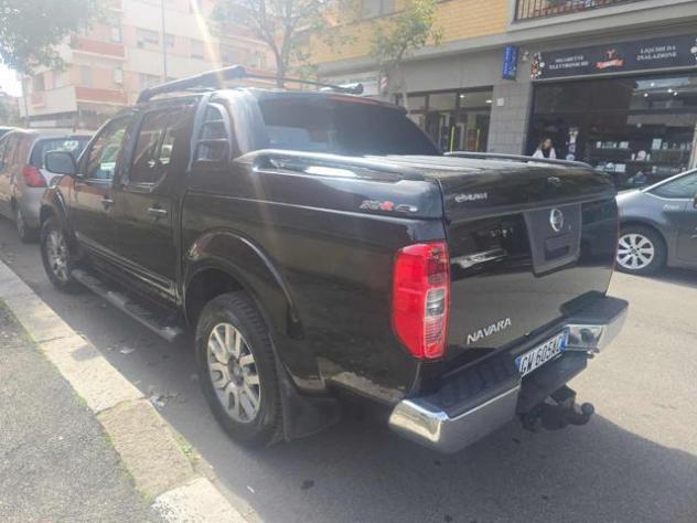 NISSAN Navara 3.0 dCi 4 porte Double Cab LE V6 rif. 24018972 - Foto 10