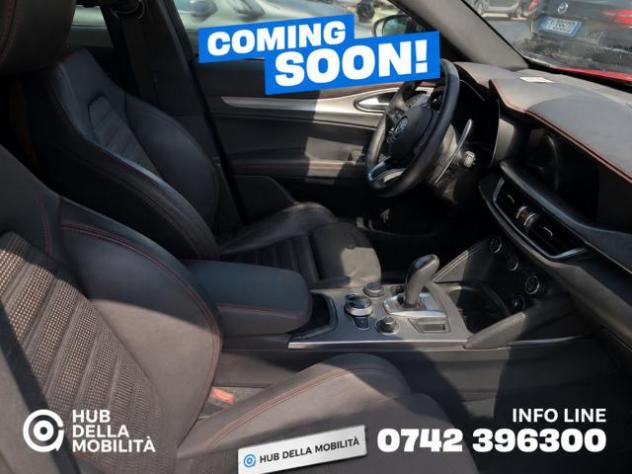 ALFA ROMEO Stelvio 2.2 Turbodiesel 210 CV AT8 Q4 Tributo Italiano rif. 23812510 - Foto 4