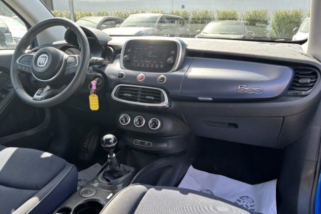 FIAT 500X 1.3 MultiJet 95 CV Club rif. 23604647 - Foto 9