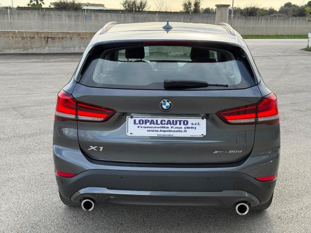 BMW - X1 - xDrive20d Business Advantage Automatico - Foto 4
