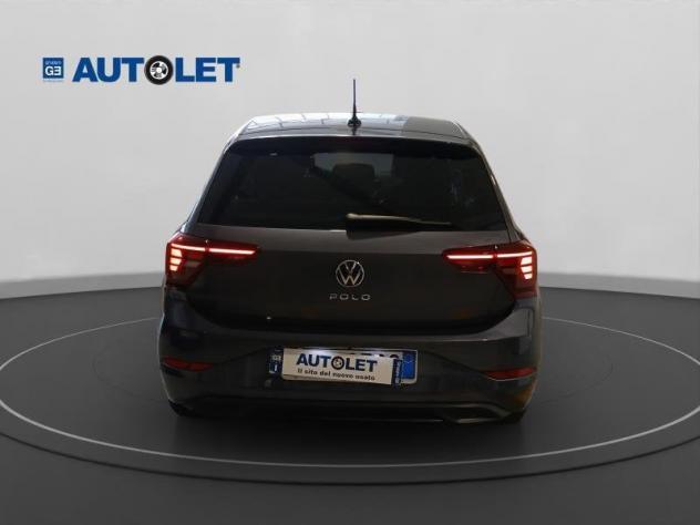 Volkswagen Polo VI 2022 1.0 Life 80cv - Foto 6